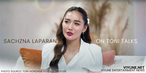 sachzna laparan story|Sachzna opens up about heartbreaking childhood in Toni Talks.